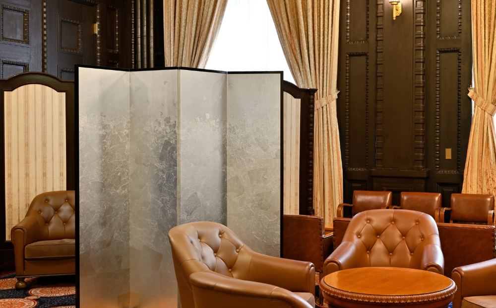 現代版屏風 月風 tsukikaze